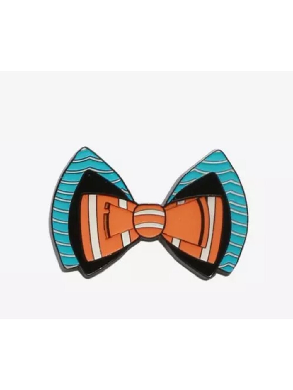 Loungefly DISNEY PIXAR BOWS Blind Box Pin NEMO Mystery Enamel Finding Nemo